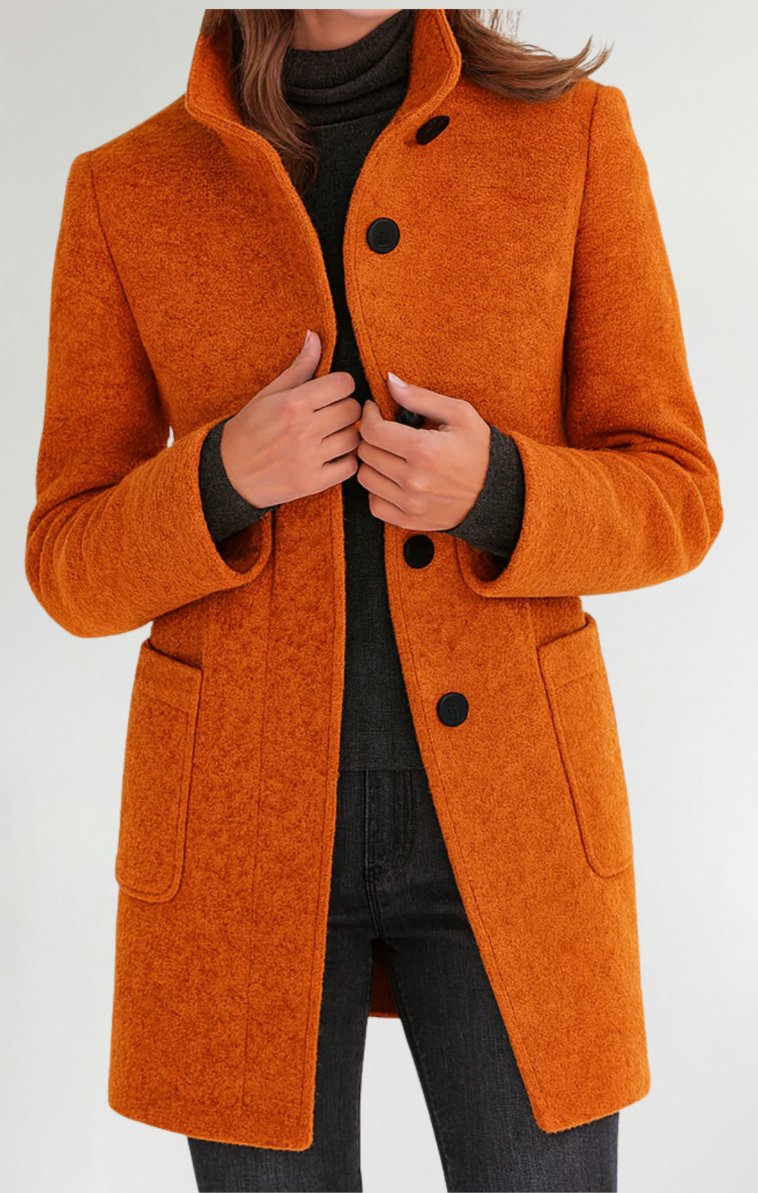 Pilar | Abrigo de invierno