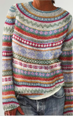 Noelia | Suéter cómodo