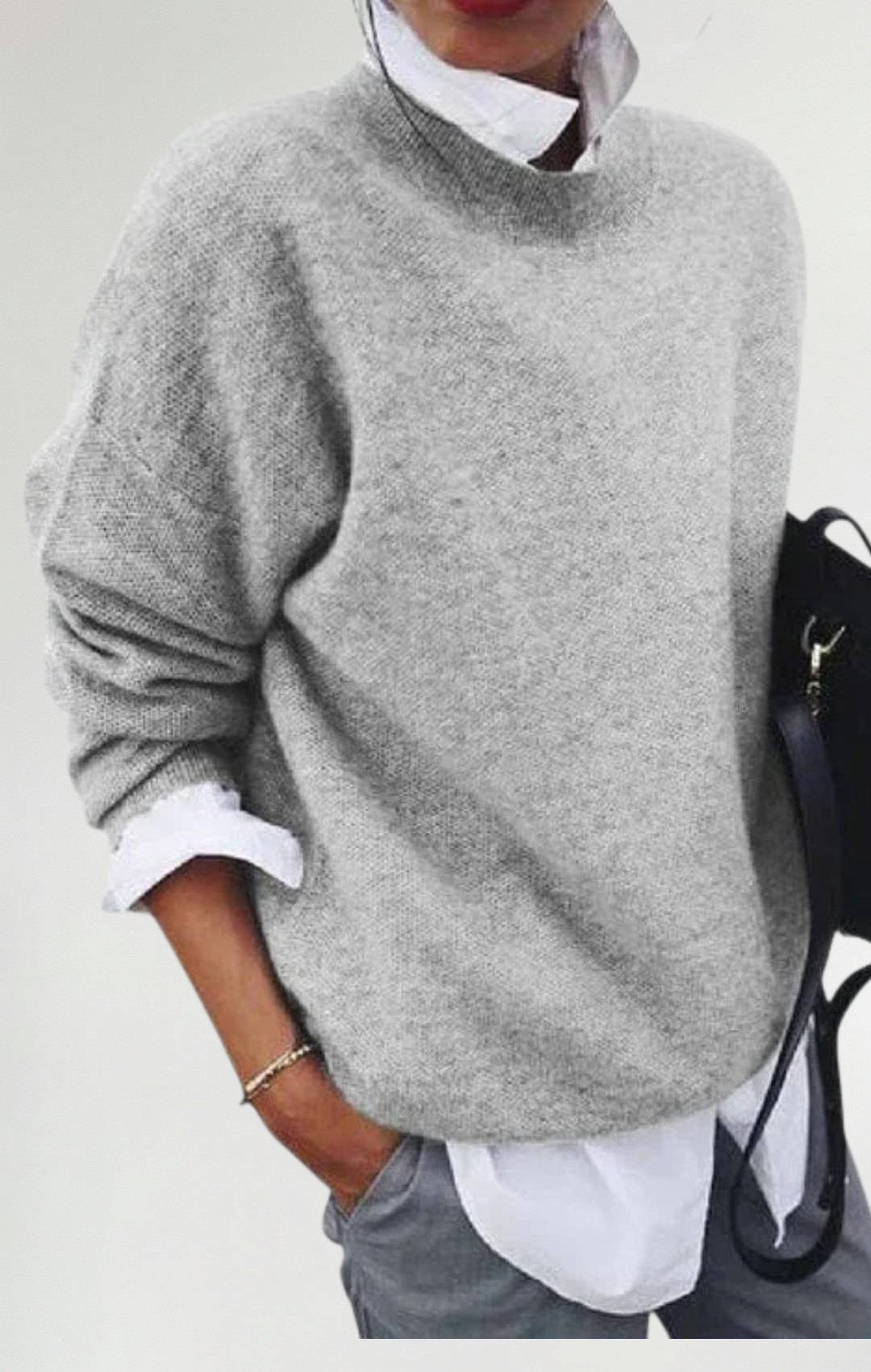 Laura | Suéter sofisticado