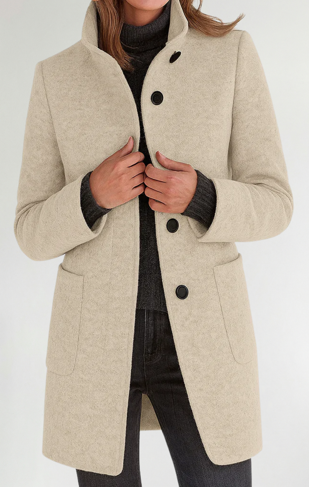 Pilar | Abrigo de invierno