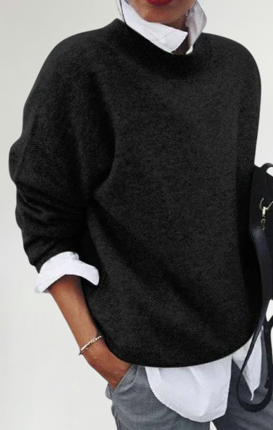 Laura | Suéter sofisticado