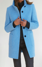 Pilar | Abrigo de invierno
