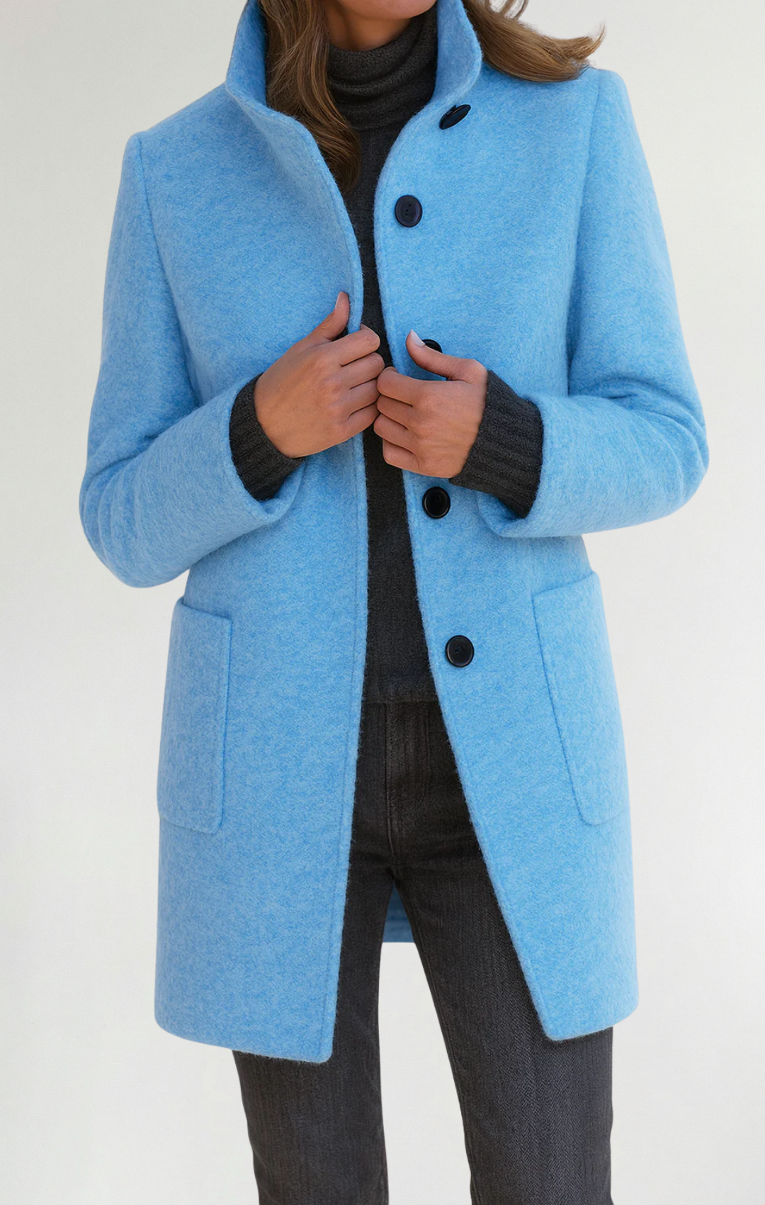 Pilar | Abrigo de invierno