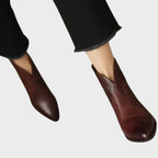 Sam | Botines de Piel