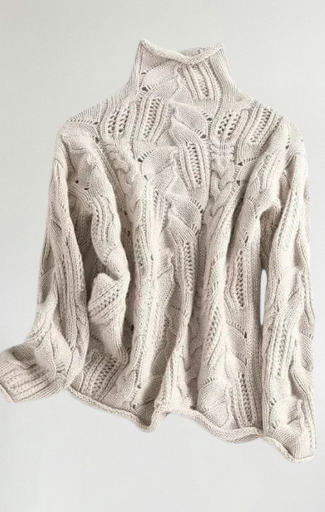 Zendara | Suéter elegante