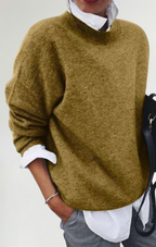 Laura | Suéter sofisticado