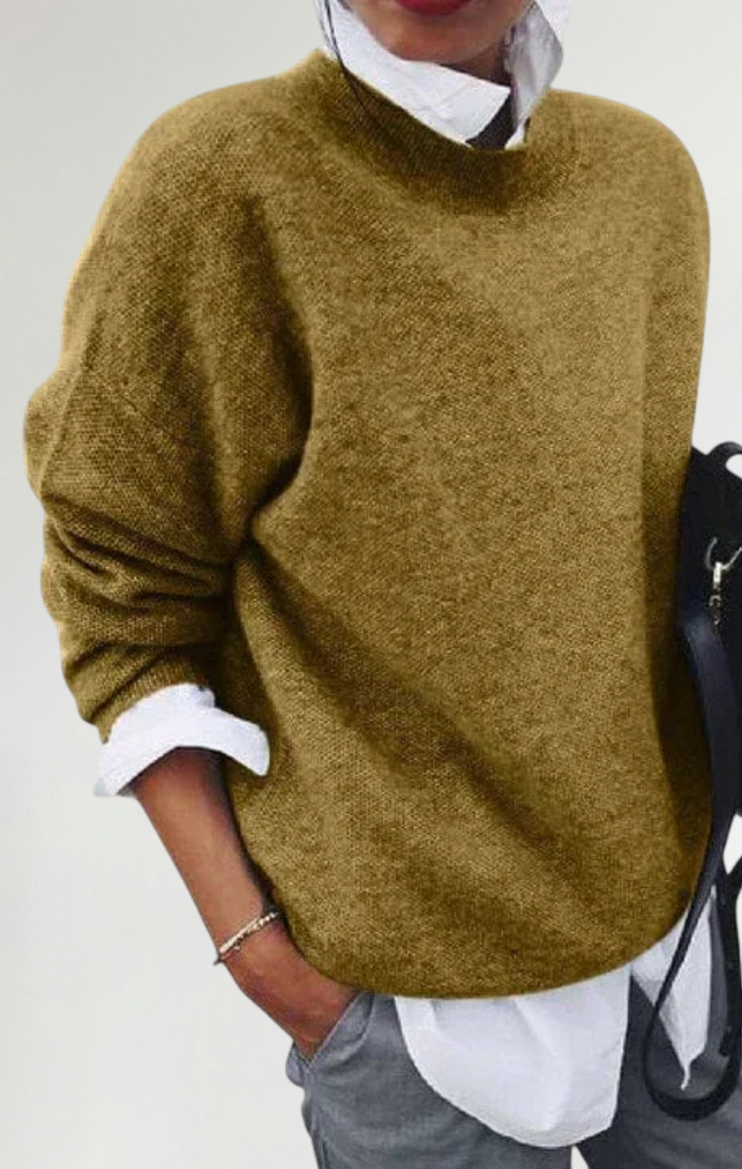 Laura | Suéter sofisticado