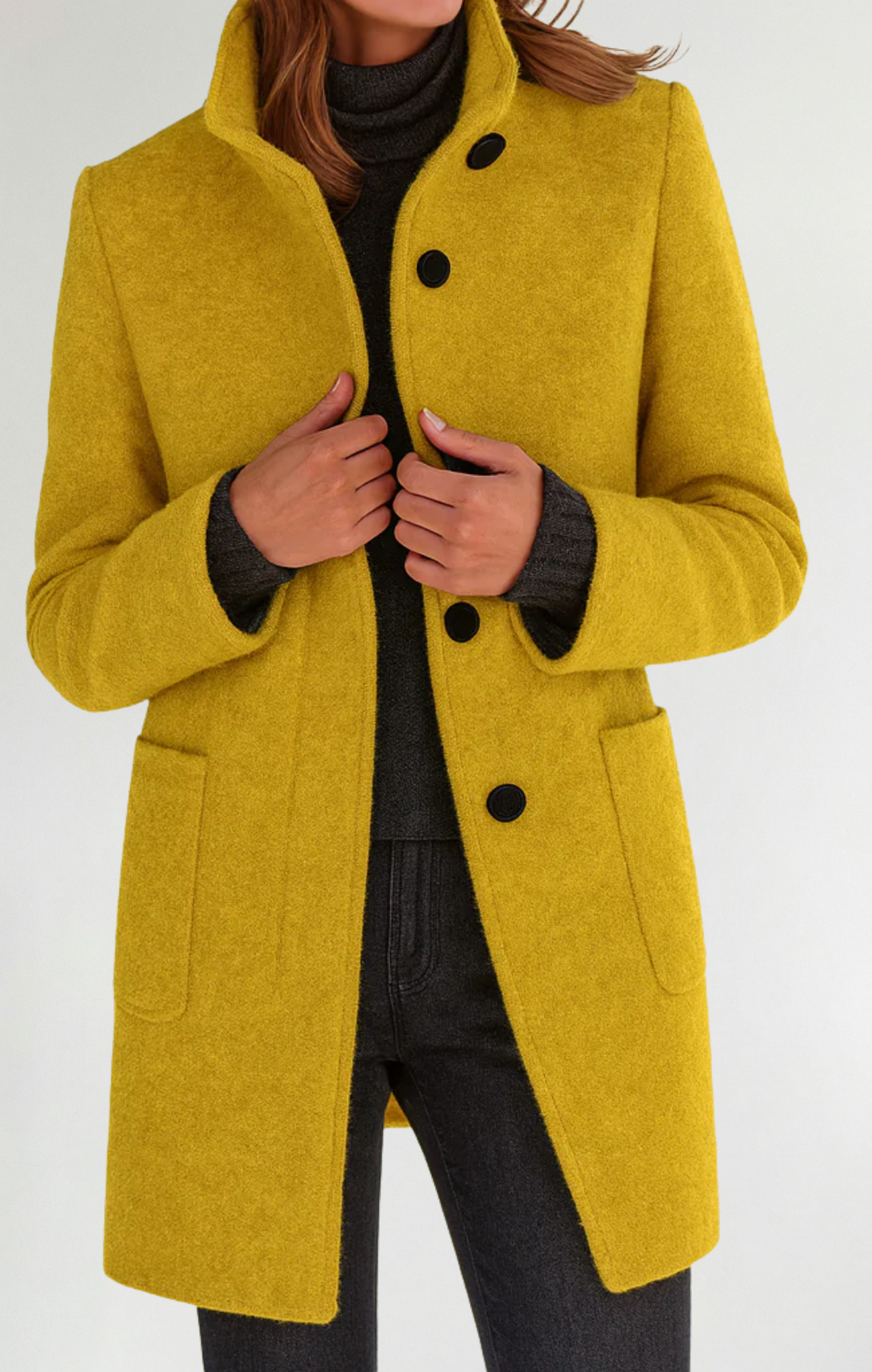 Pilar | Abrigo de invierno