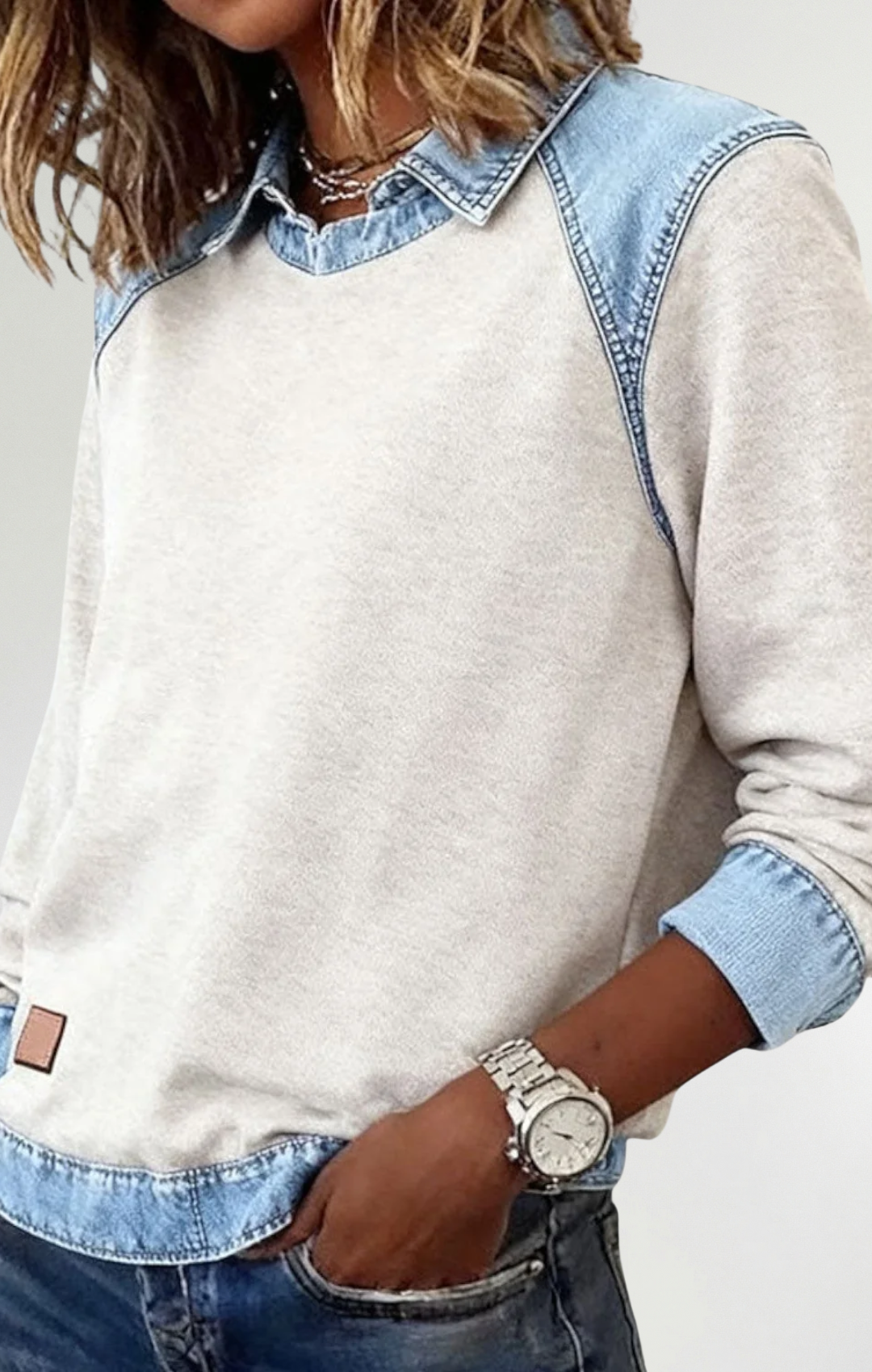 Lucía | Suéter sofisticado