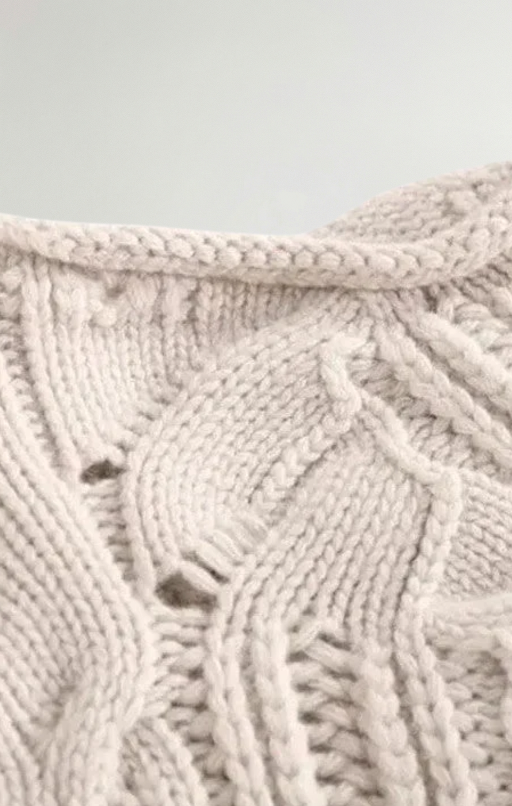 Zendara | Suéter elegante