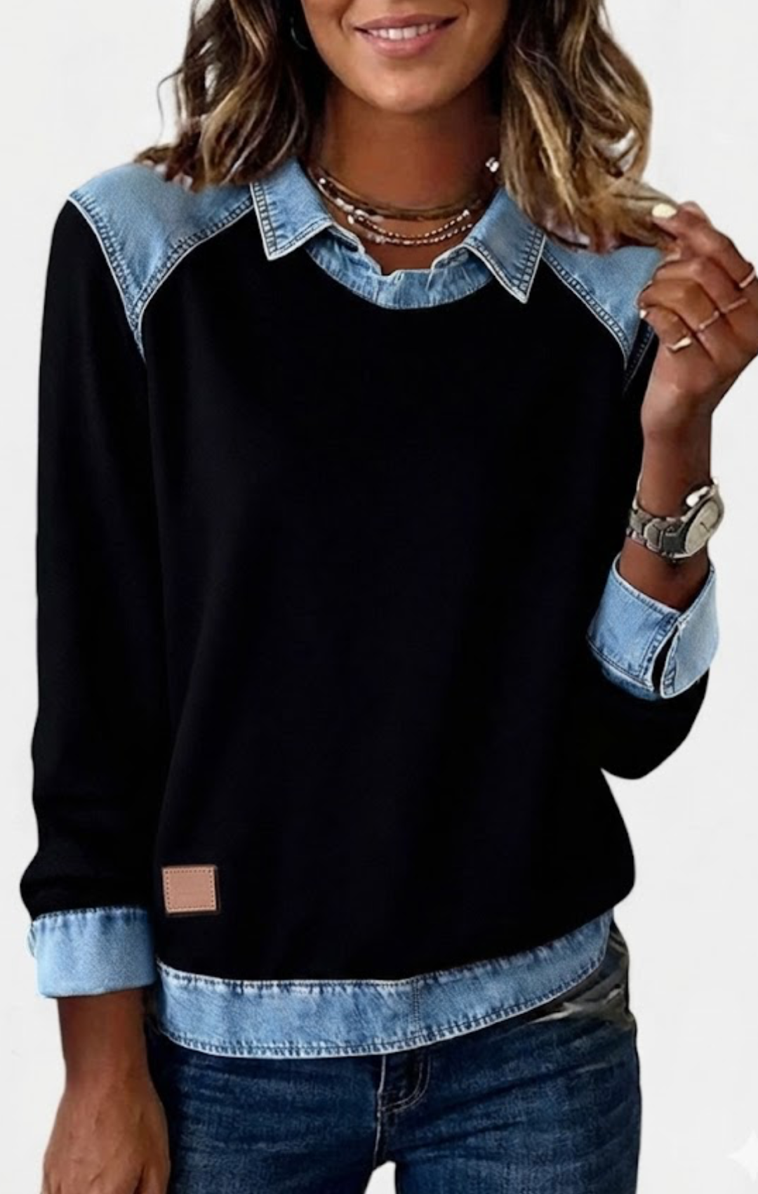 Lucía | Suéter sofisticado