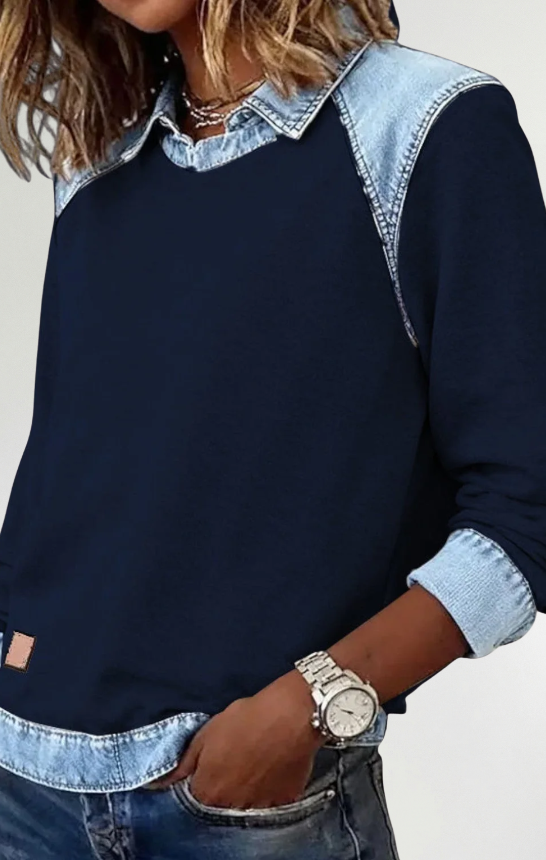 Lucía | Suéter sofisticado