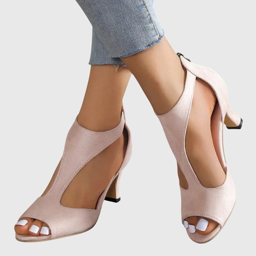 Tere | Tacones Ortopédicos