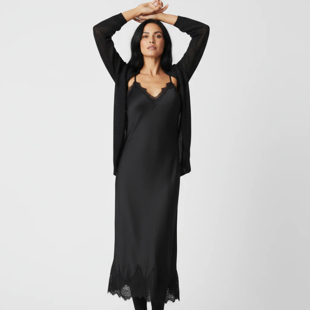 LEA | Vestido largo elegante y con estilo