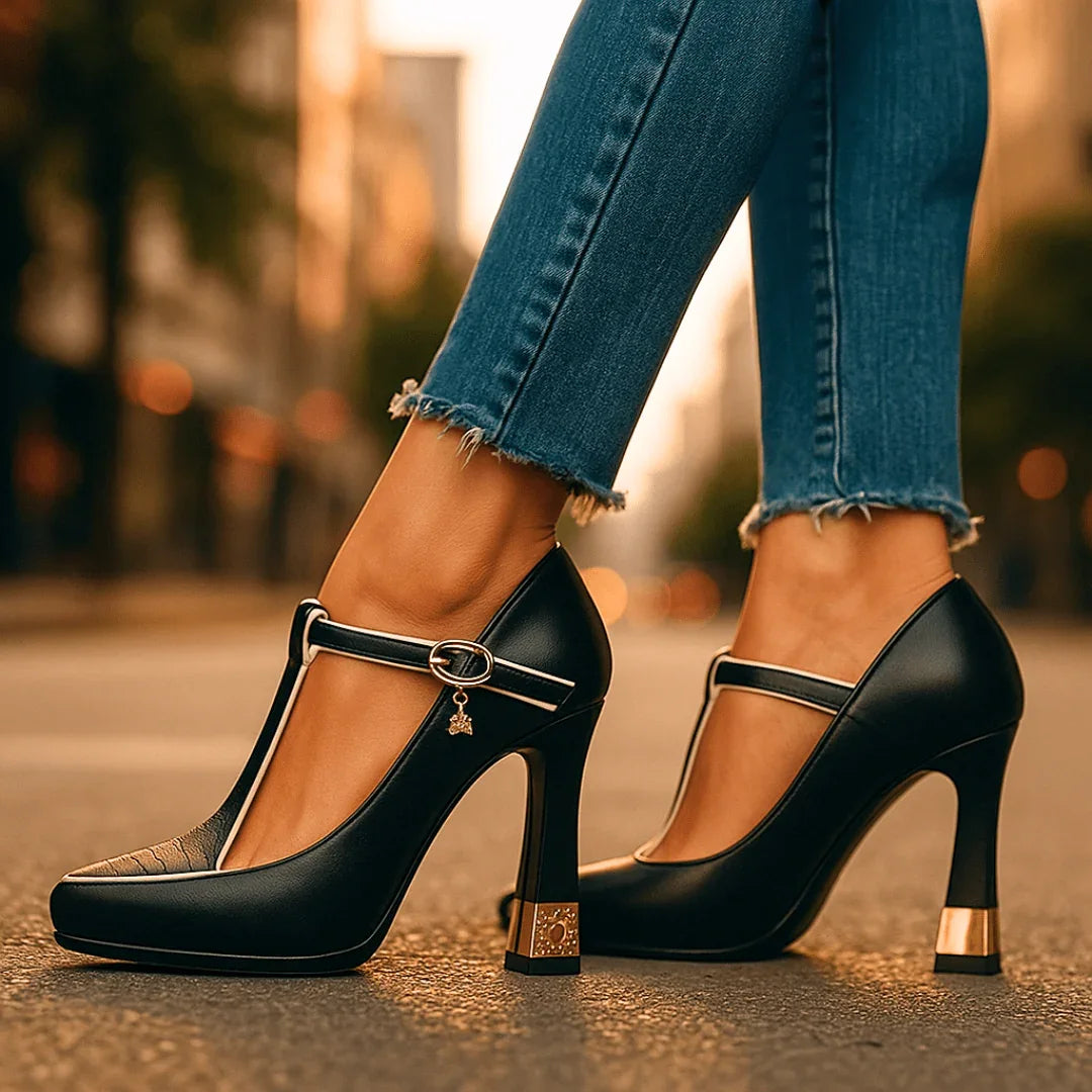Vivienne™ | Tacones Ortopédicos
