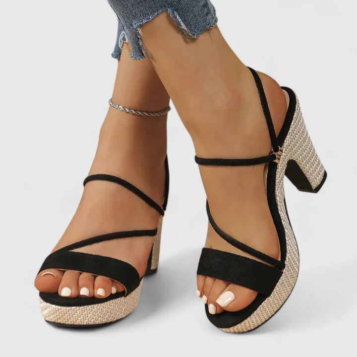 Lorena | Tacones Refinados
