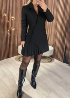 Elena | Vestido moderno y elegante