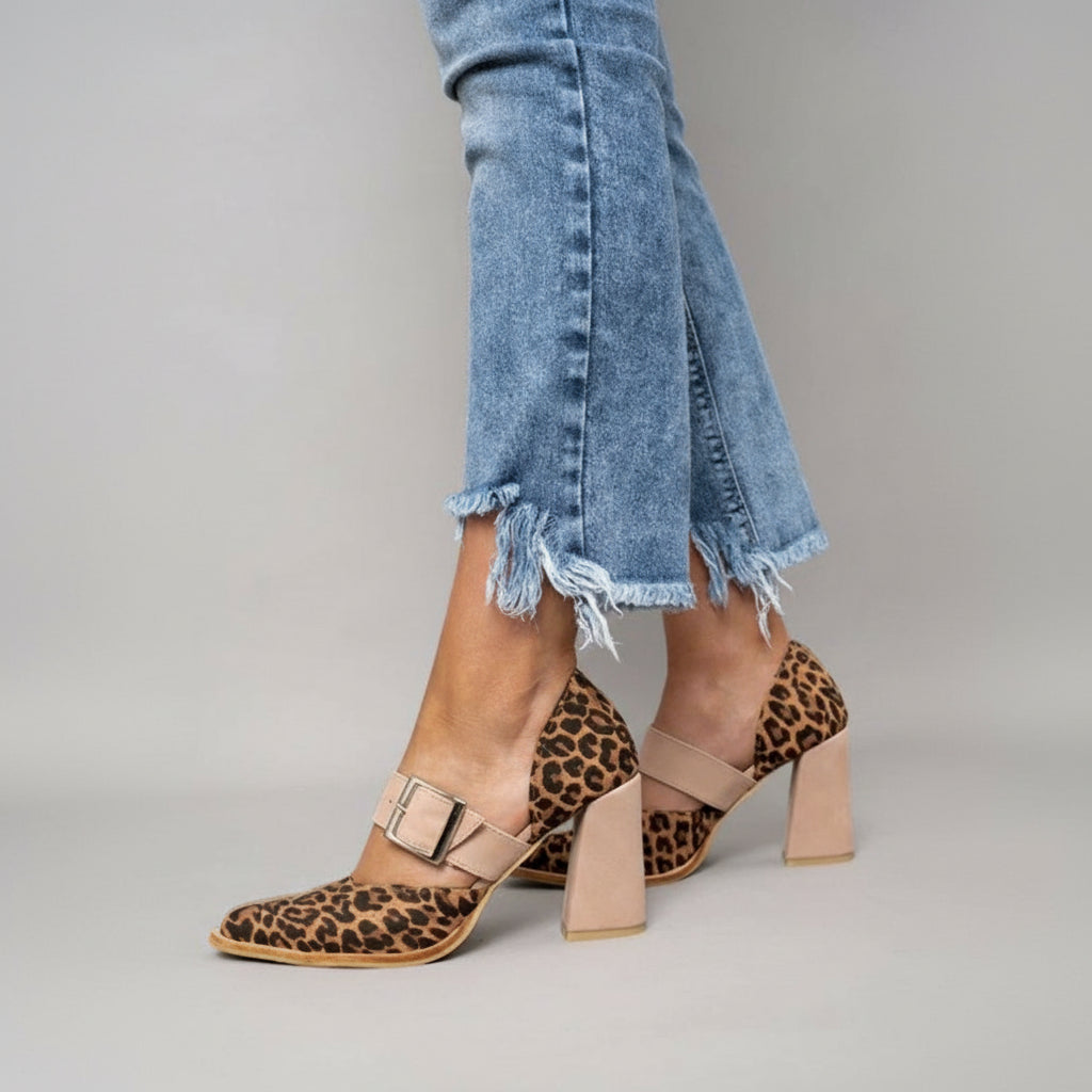 Luvia | Elegante Tacones