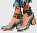 Nina™ | Elegante y Cómoda con Tacones
