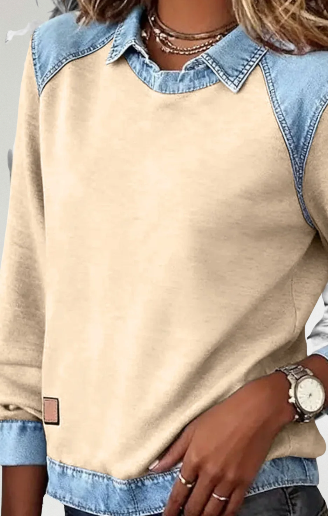 Lucía | Suéter sofisticado