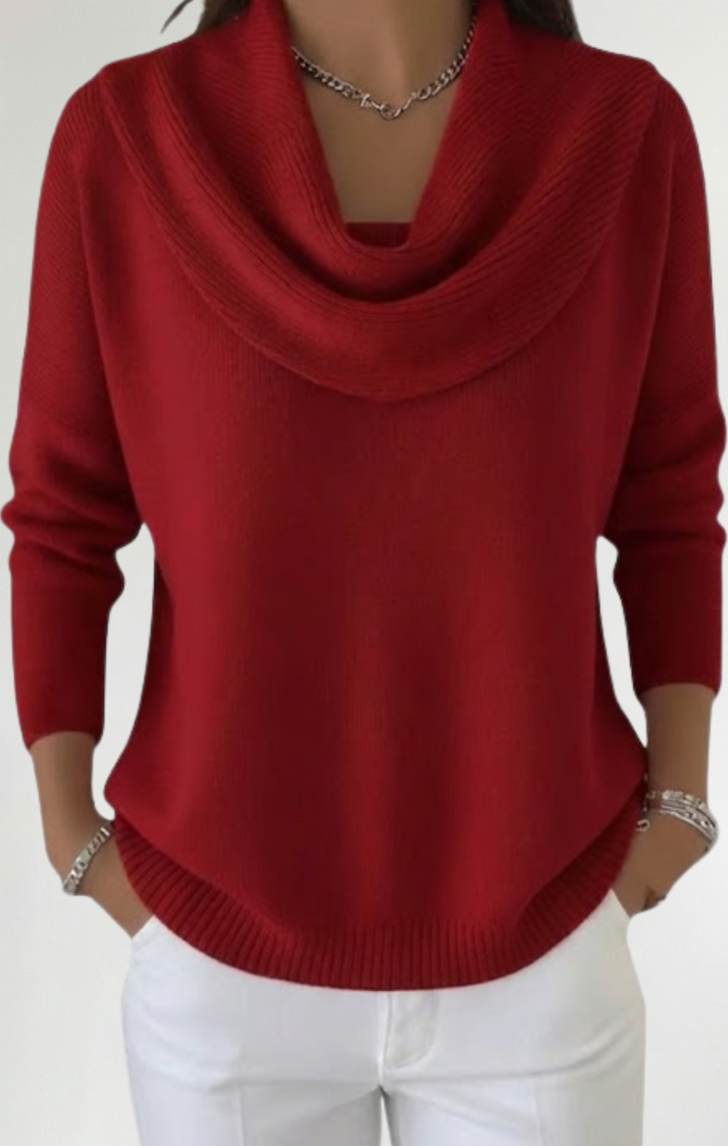 Elisa | Suéter elegante