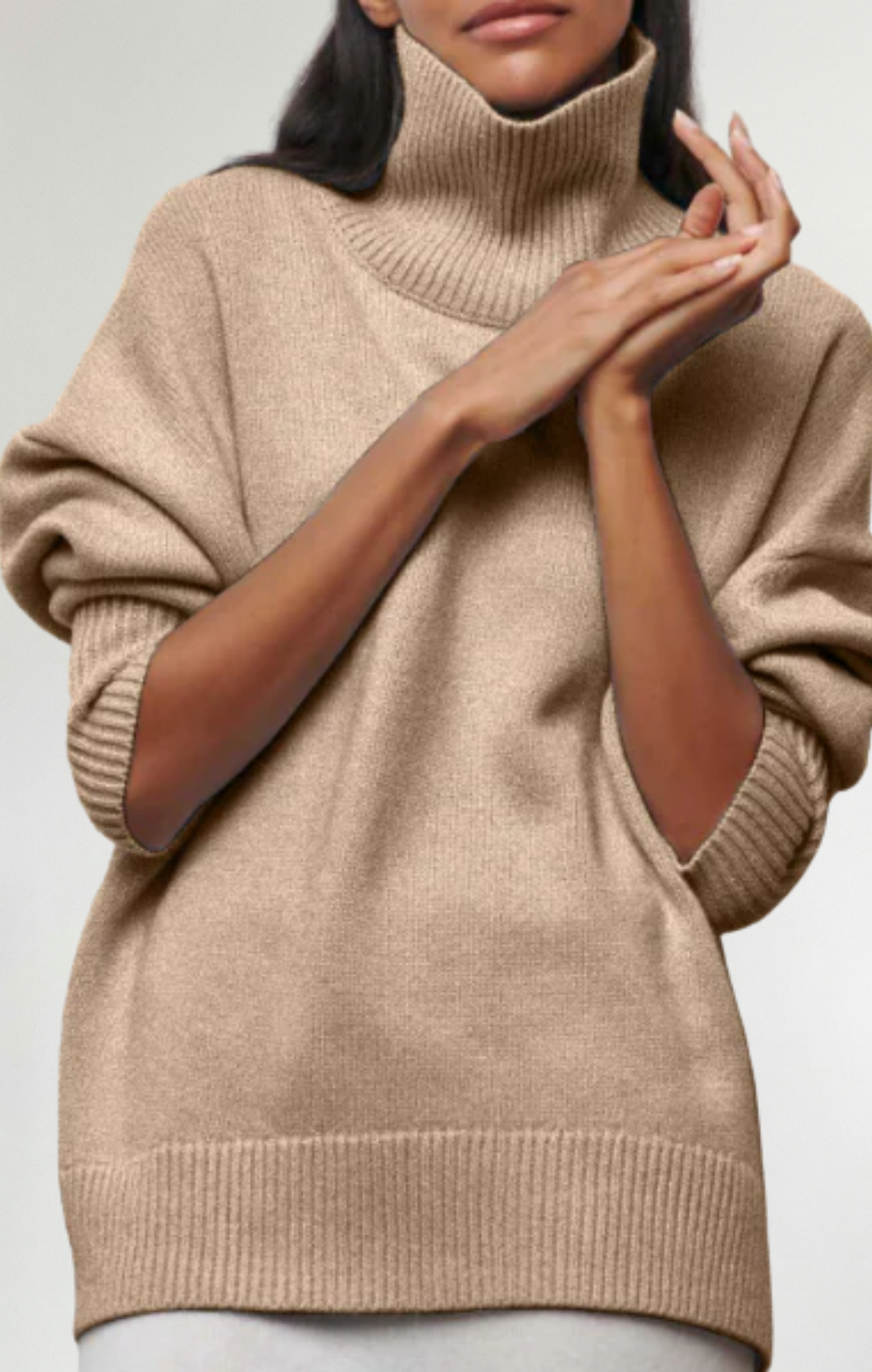 Adriana | Suéter cómodo