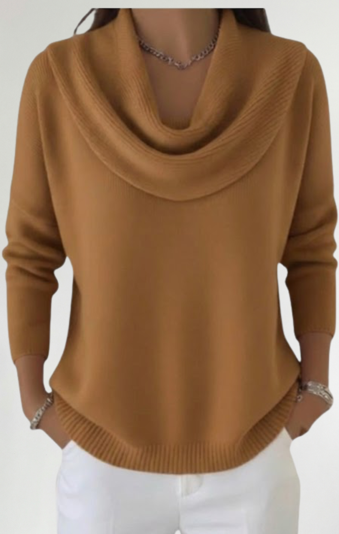 Elisa | Suéter elegante