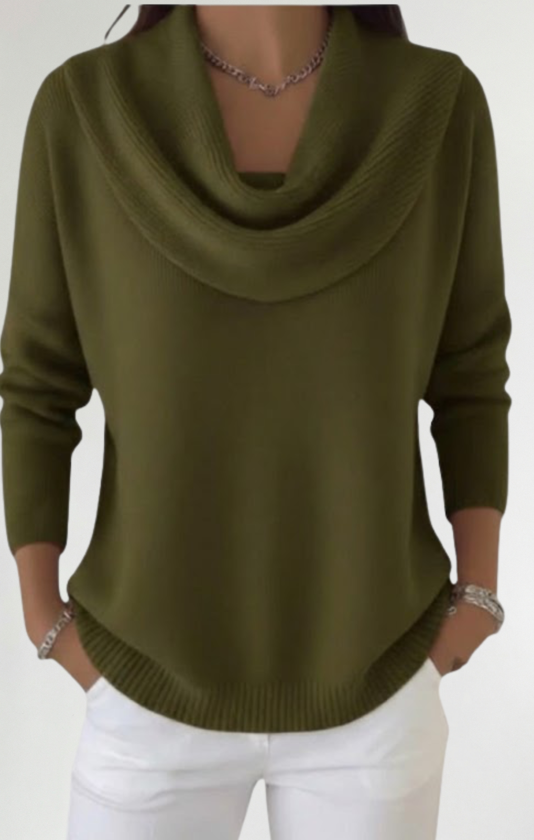 Elisa | Suéter elegante