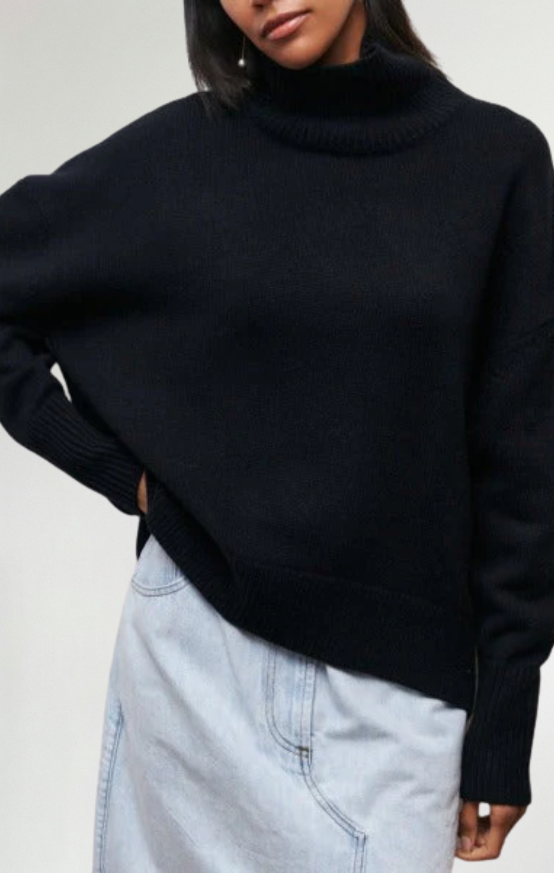 Adriana | Suéter cómodo