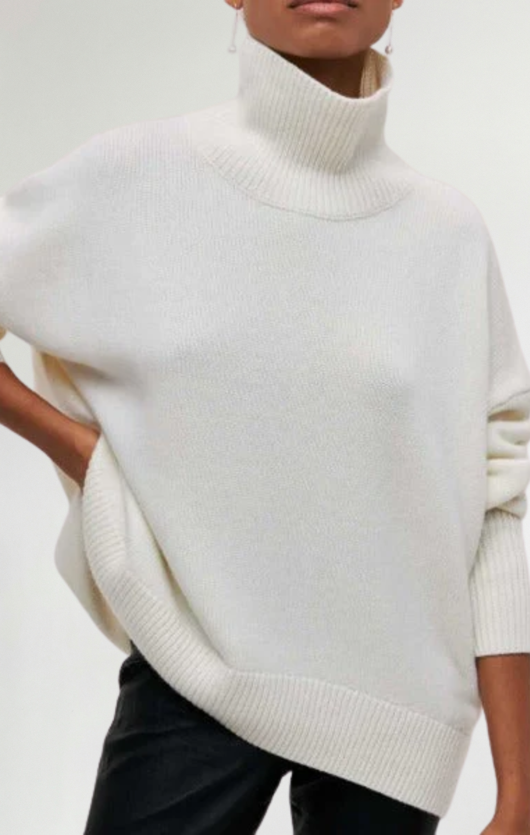 Adriana | Suéter cómodo