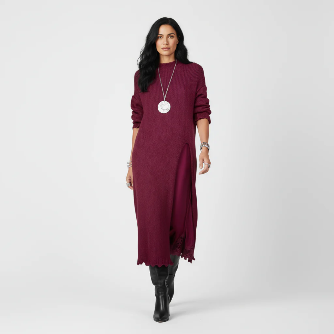 LEA | Vestido largo elegante y con estilo