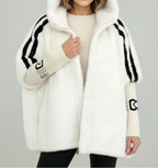 TERESA | Chaqueta con capucha