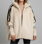 TERESA | Chaqueta con capucha