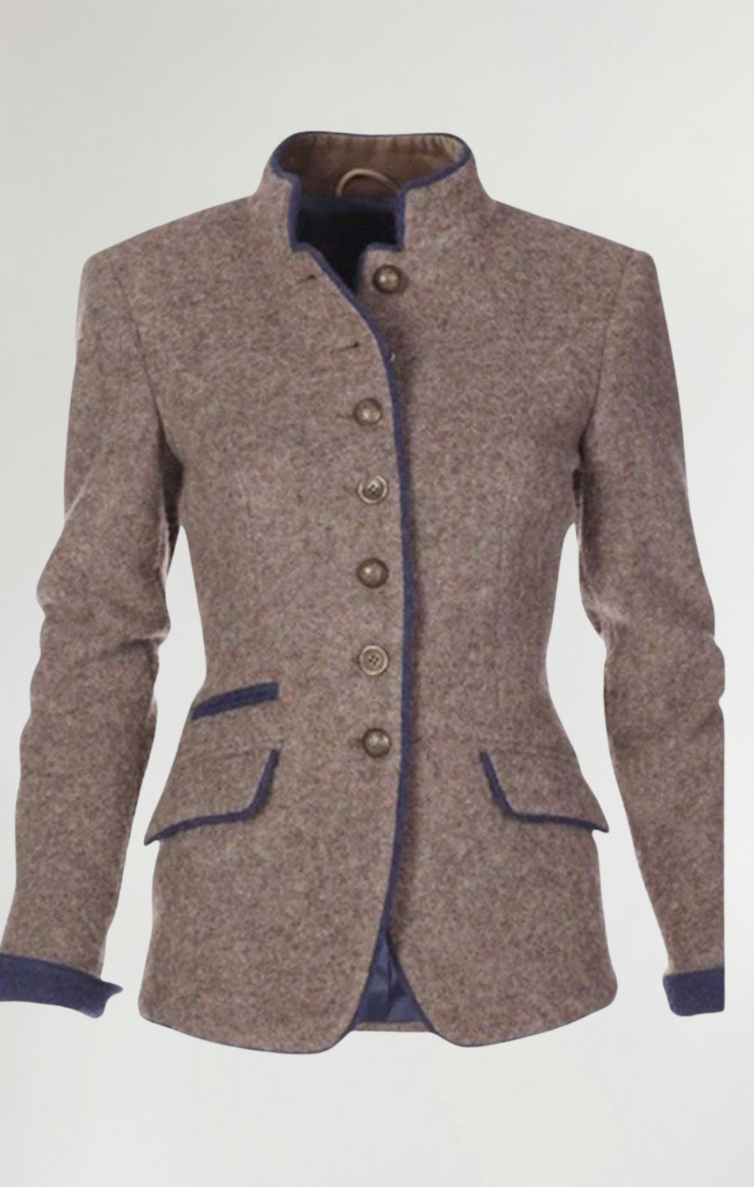 Alba | Elegante blazer de invierno