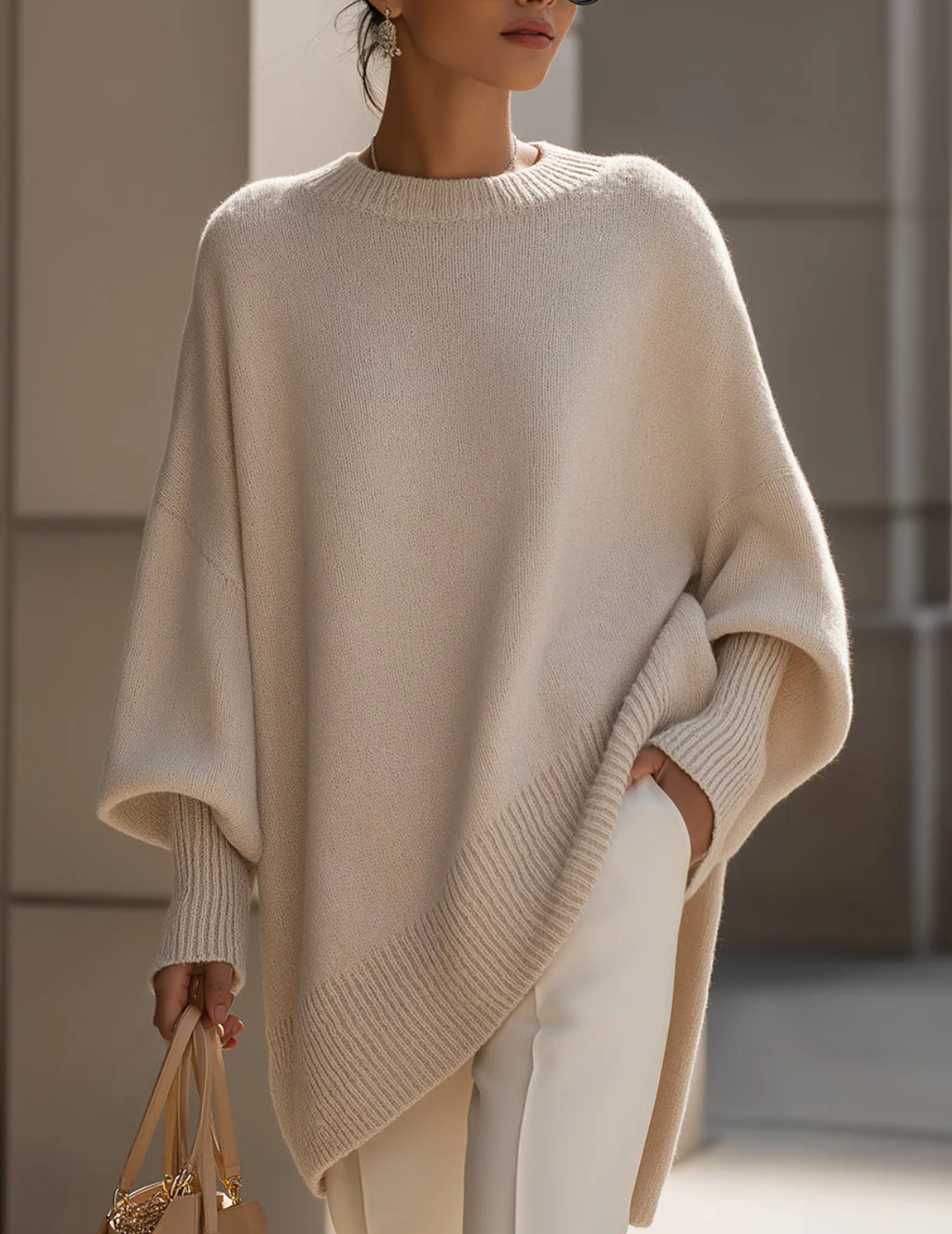 Clara | Sueter Elegante Casual