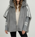 TERESA | Chaqueta con capucha