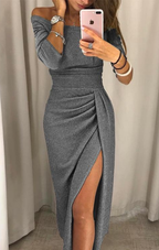 Teresa | El vestido de Elegancia Moderna