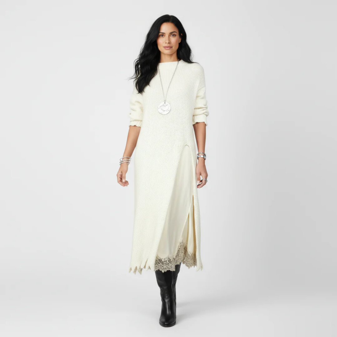 LEA | Vestido largo elegante y con estilo