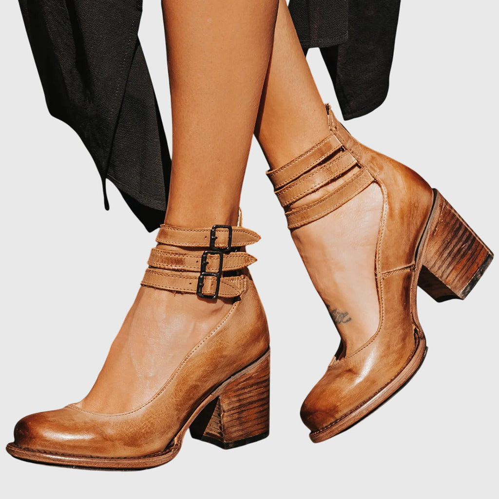Nina™ | Elegante y Cómoda con Tacones