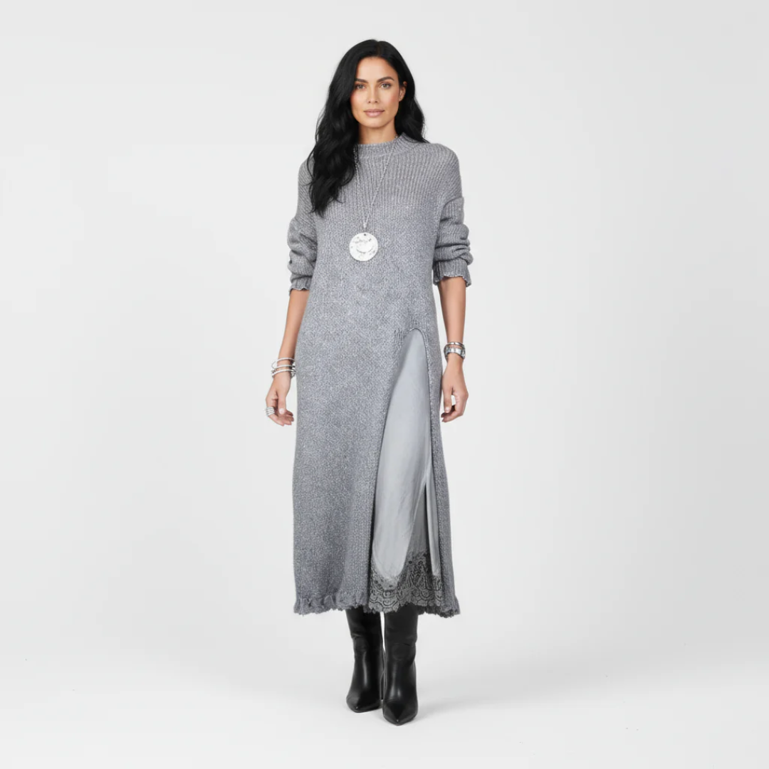 LEA | Vestido largo elegante y con estilo