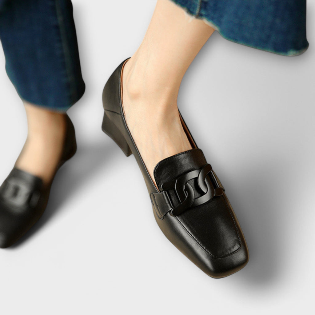 Mónica | Mocasines cómodos tipo slip-on