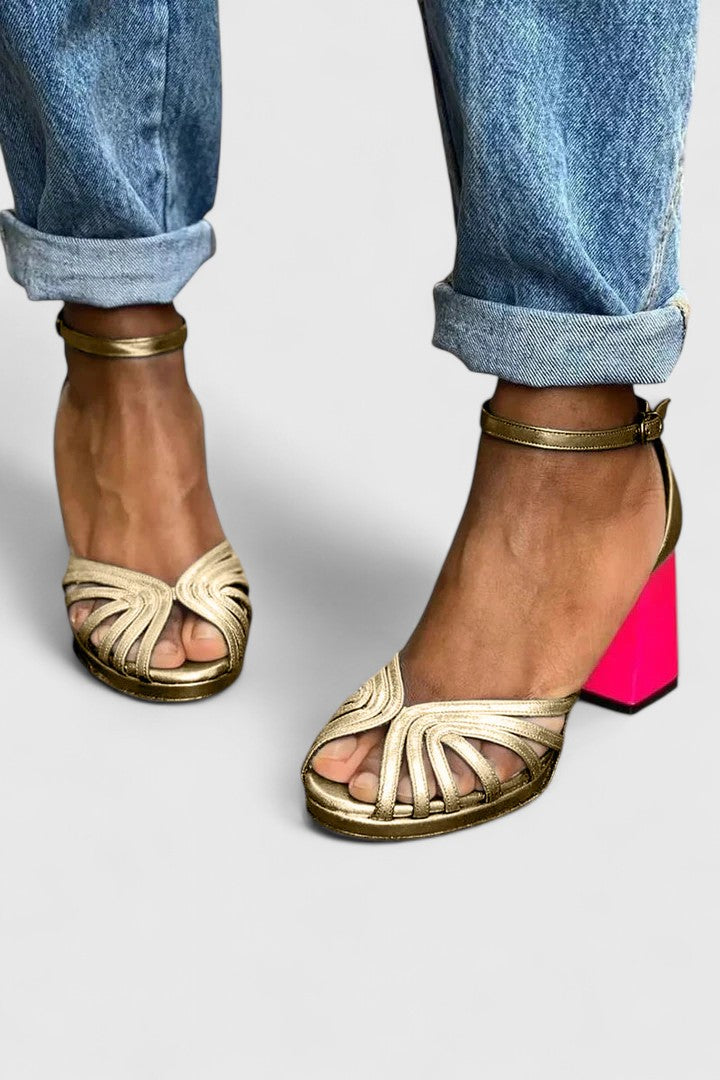 Elisa | Tacones Refinados