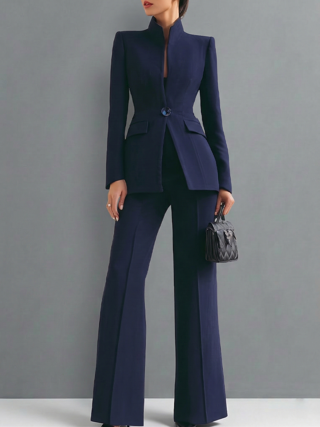 Ana™ | Conjunto Elegante de Blazer y Pantalón