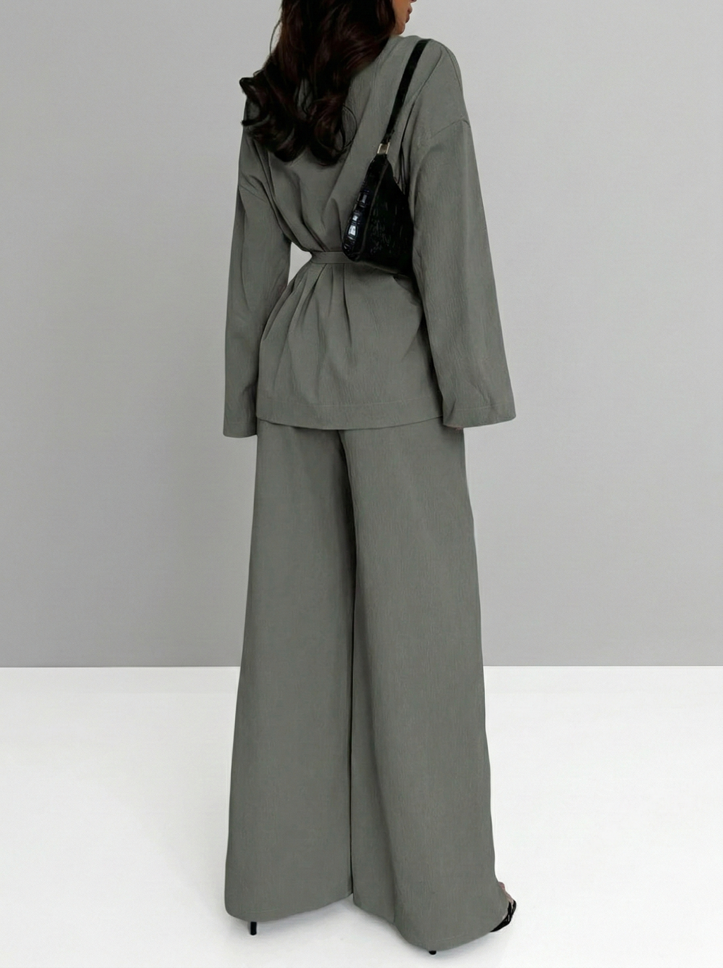 Teresa | Conjunto elegante de entretiempo