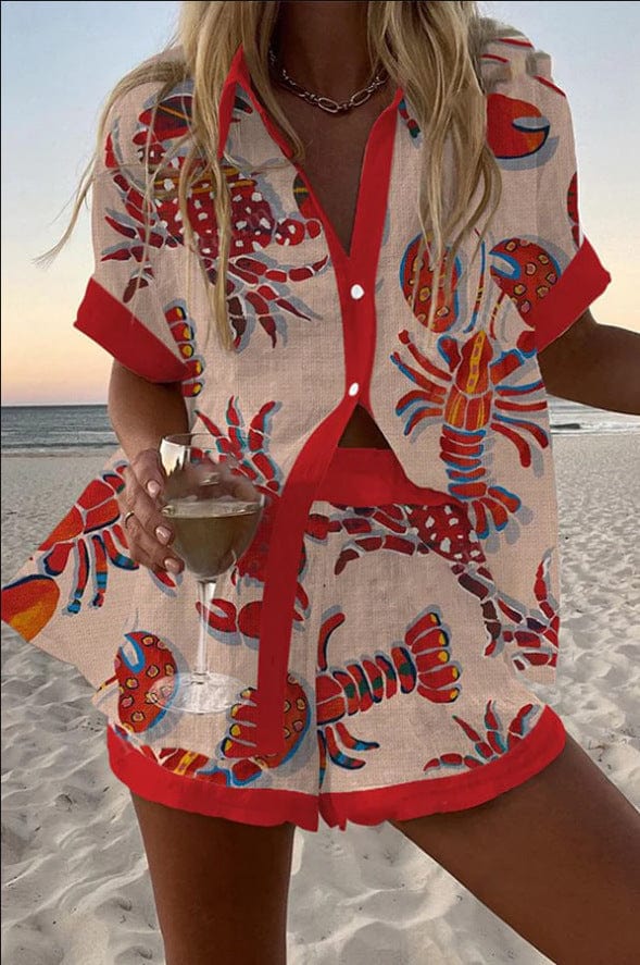 Amparo | Conjunto Luminoso de Verano