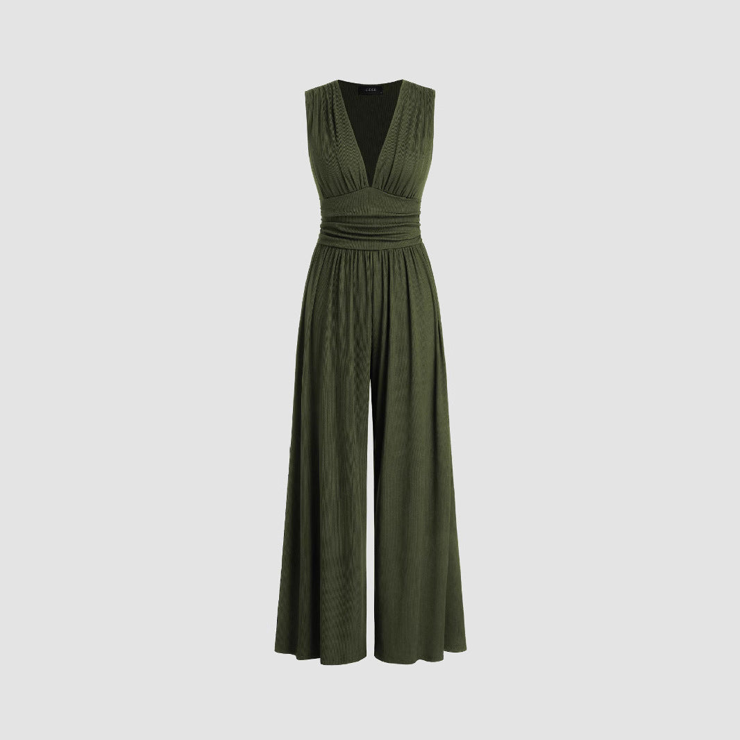 Marta | Mono Elegante que Estiliza la Figura
