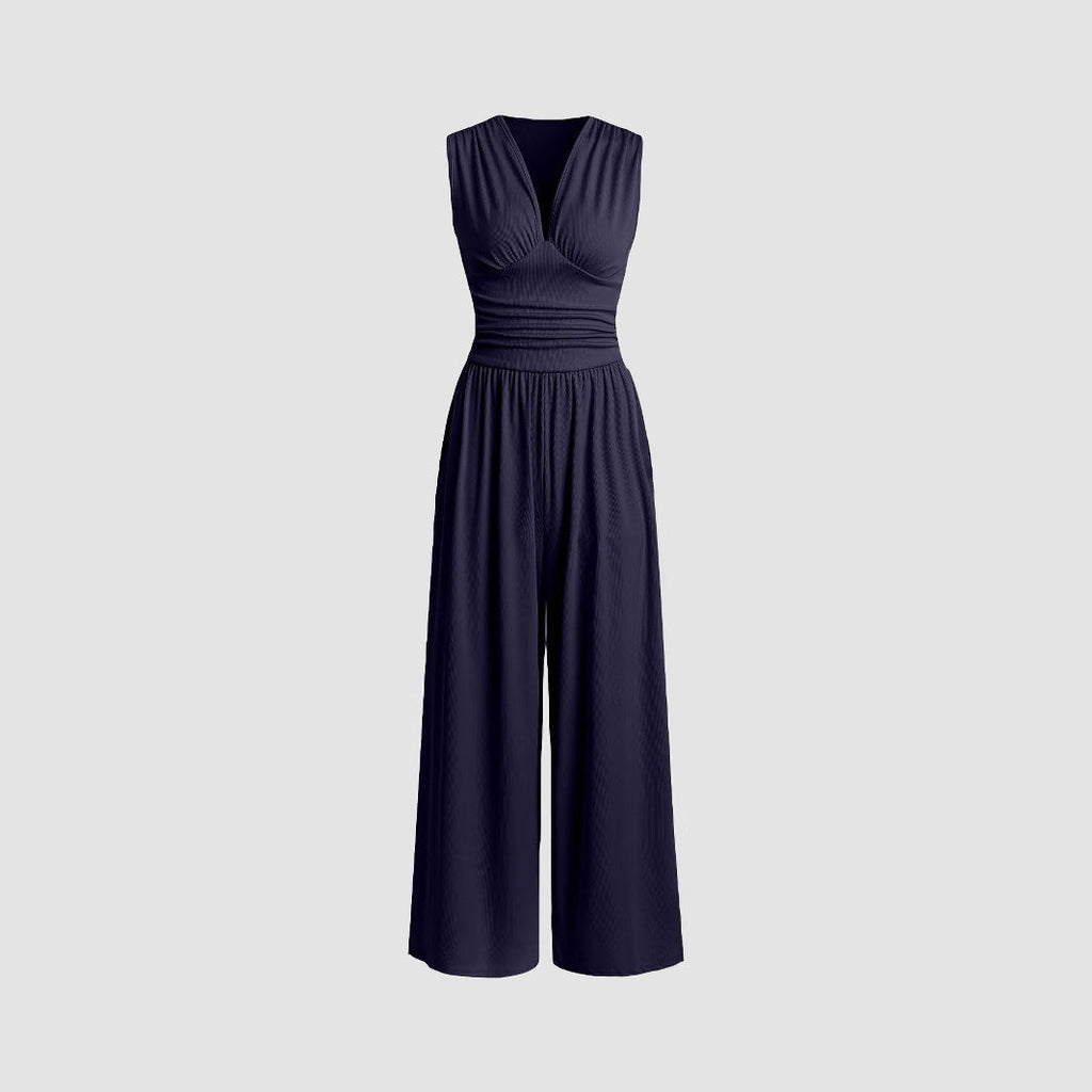 Marta | Mono Elegante que Estiliza la Figura