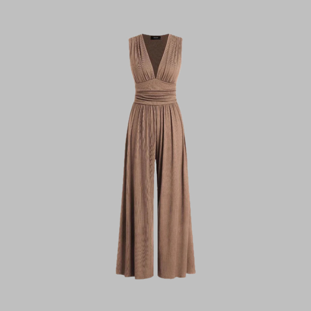Marta | Mono Elegante que Estiliza la Figura
