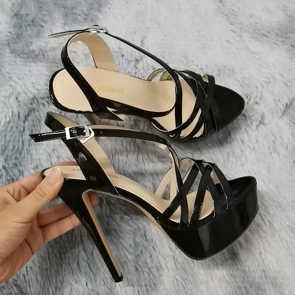 Carmen | Tacón clásico de fiesta