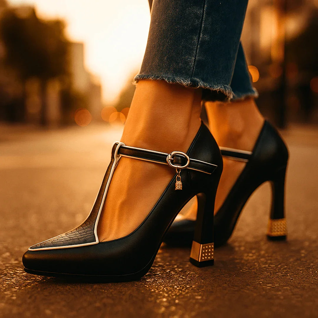 Vivienne™ | Tacones Ortopédicos